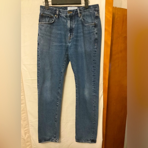 Peter Manning Slim Fit jeans Sz 30x 30 - Picture 2 of 7